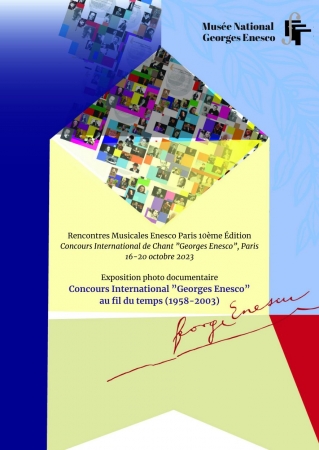 Retrospectiva Concursului Internațional "George Enescu" / Concours International ”Georges Enesco” au fil du temps (1958-2003)